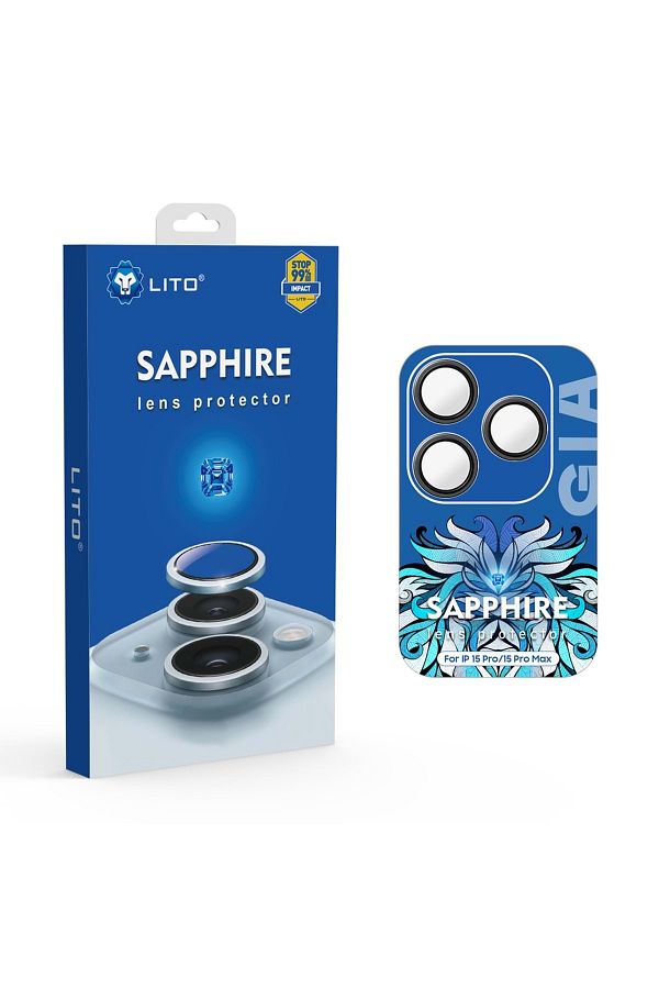 Sapphire Lito Lens Original