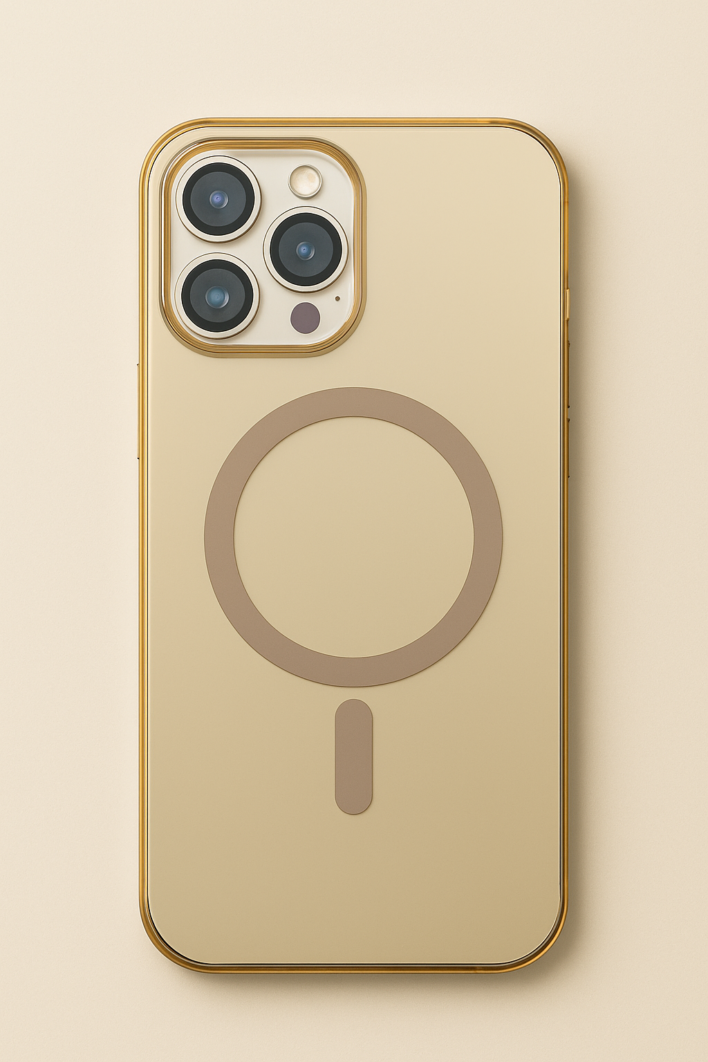 Cover Magsafe Desert IC