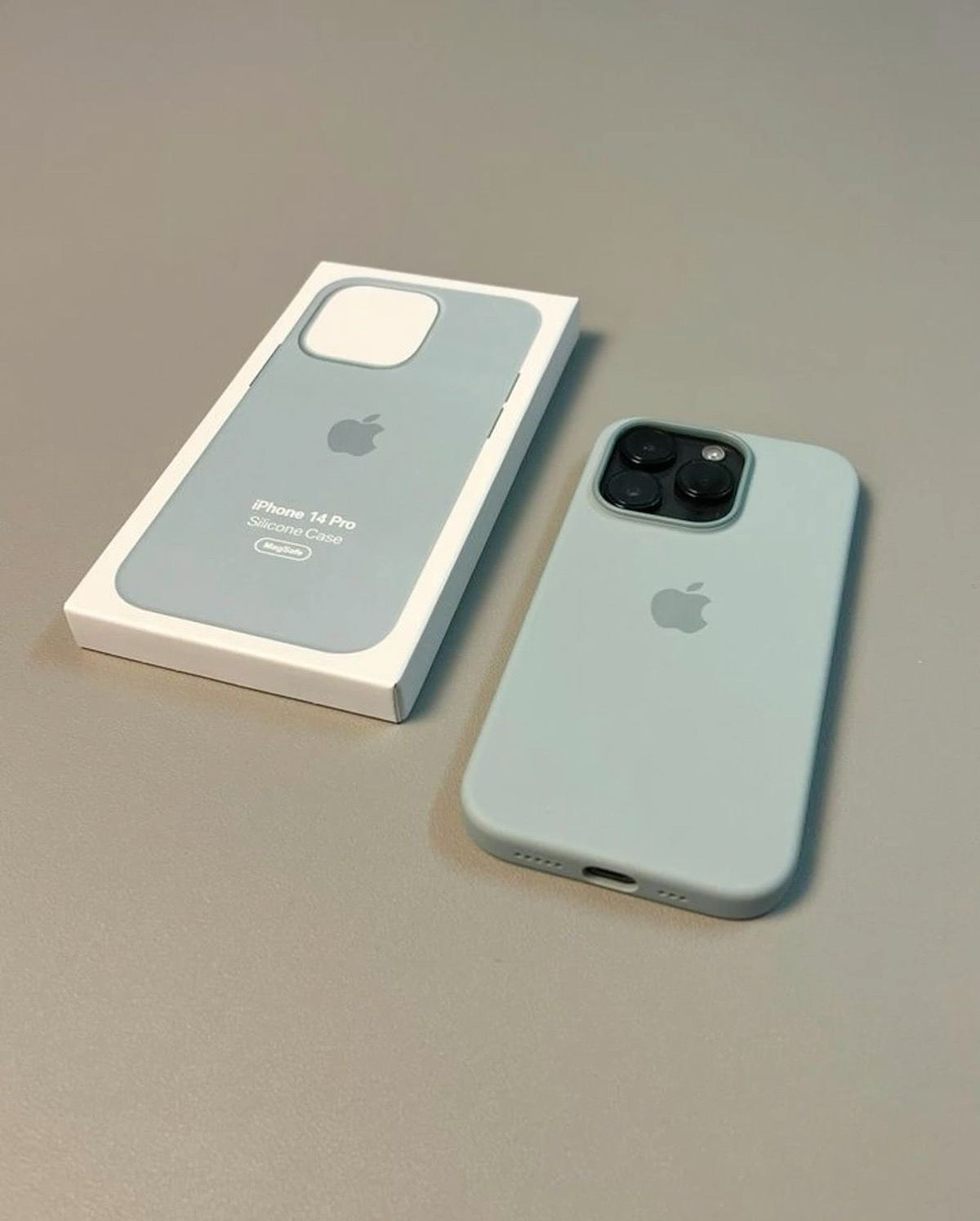 Silicone MagSafe original