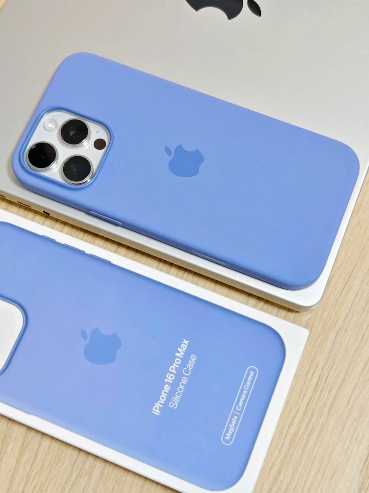 Silicone MagSafe original