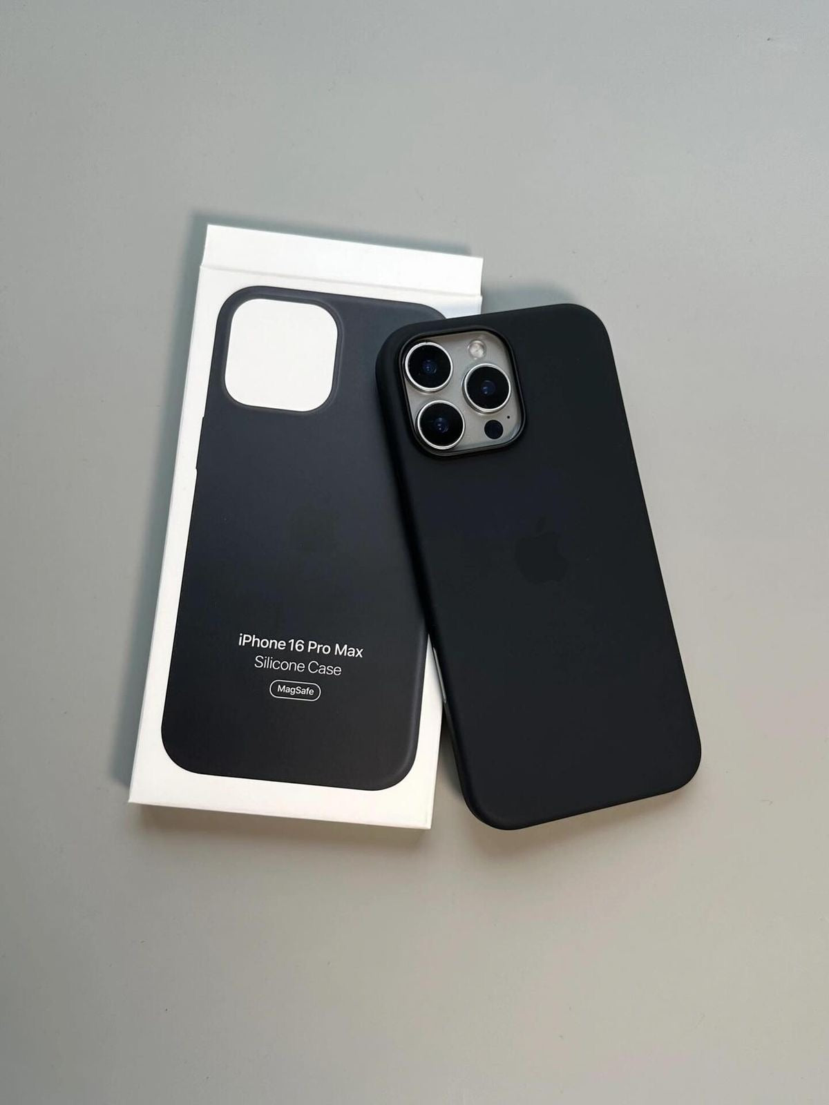 Silicone MagSafe original